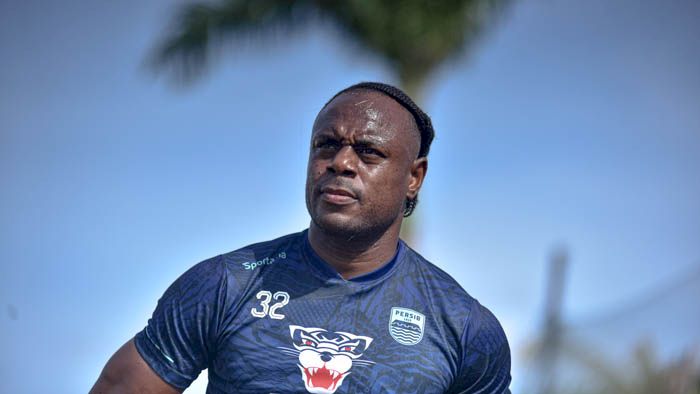 Victor Igbonefo Bocorkan Apa Yang Disampaikannya Kepada Rekan di Persib Sebelum Liga 1 Dimulai